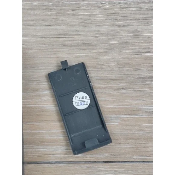 Mintek DVD Player Remote Control Model RC-320 Silver Gray Tested Working OEM - Picture 5 of 7